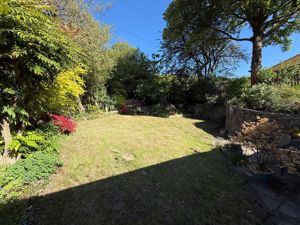 Rear Garden- click for photo gallery